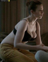 hayley atwell fap peitos seios Foto